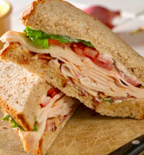 Sandwich Box Lunch