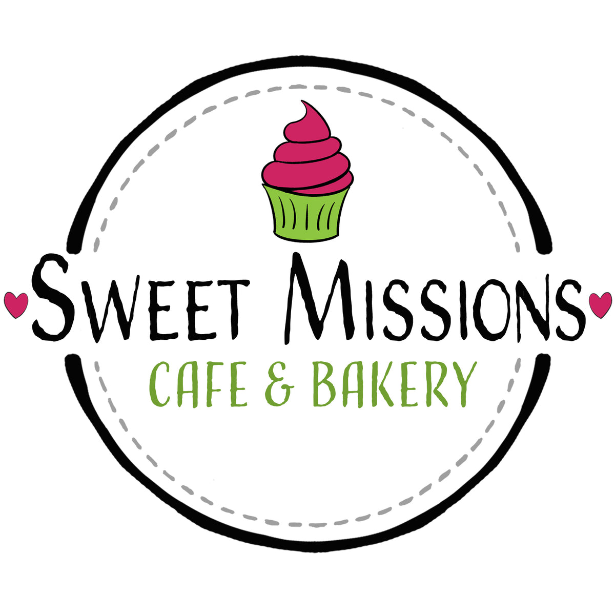 Menu – Sweet Missions