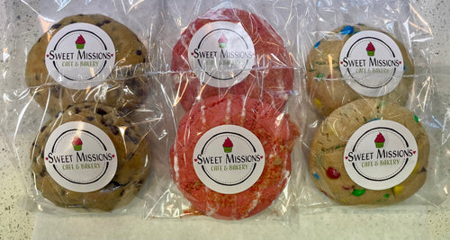 Cookies (Box of 3)