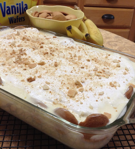 Banana Pudding