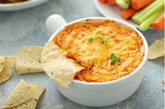 Buffalo Chicken Dip