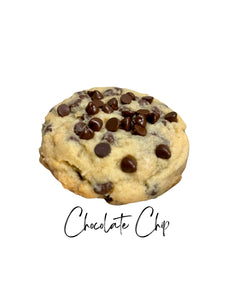 Cookies in the Mail (Box of 6)