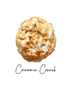 Cookies in the Mail (Box of 6)