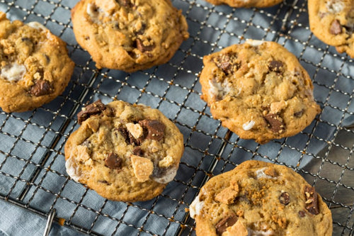 S’more Cookies