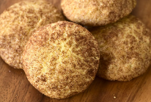 Snickerdoodle Cookies
