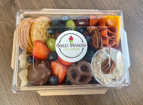 Teacher Snack Box