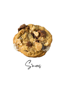 Cookies in the Mail (Box of 6)
