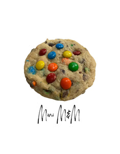 Cookies in the Mail (Box of 6)