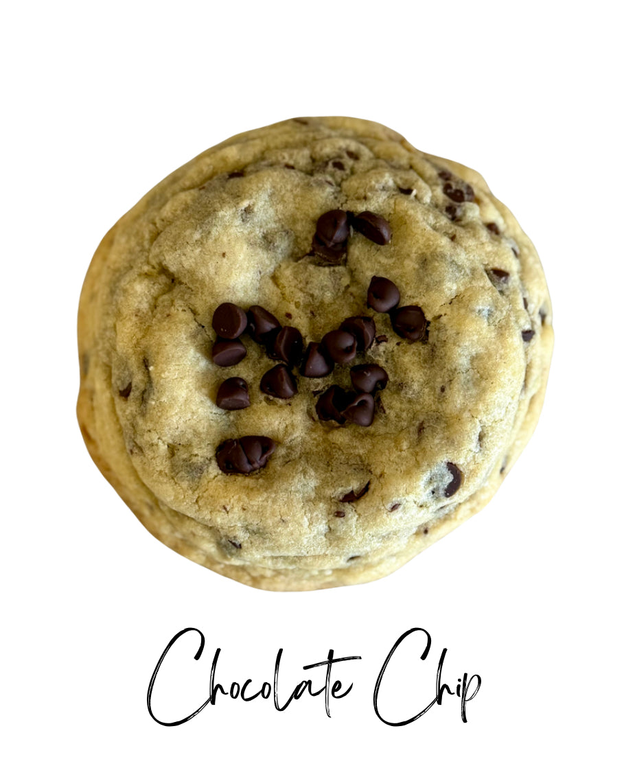 Single Flavor Cookie Boxes