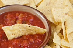 Skipper's Sweet Salsa