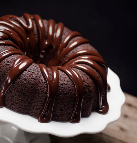 Chocolate Chip Bundt Cake