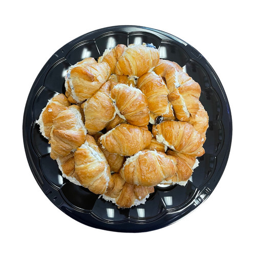 Mini Croissant Sandwich Luncheon