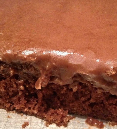 Nanny's Chocolate Cake