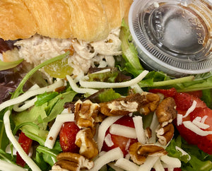 Sandwich & Salad Combo