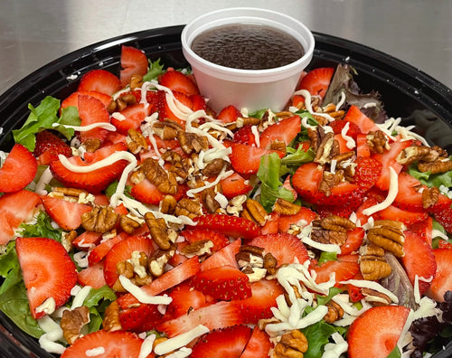 Strawberry Salad