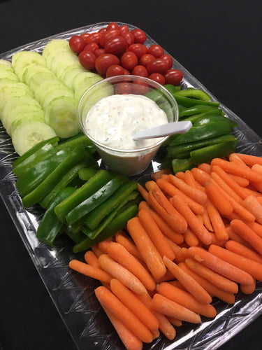 Vegetable Tray